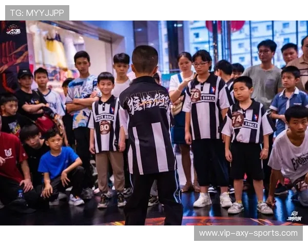 广州街舞队实力飙升引领潮流创新高水平展现街舞魅力