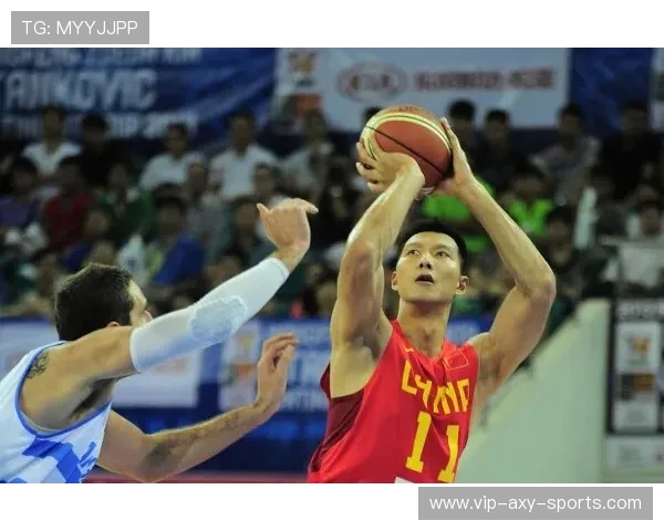 易建联辉煌篮球征程与中国男篮精神力量的时代象征