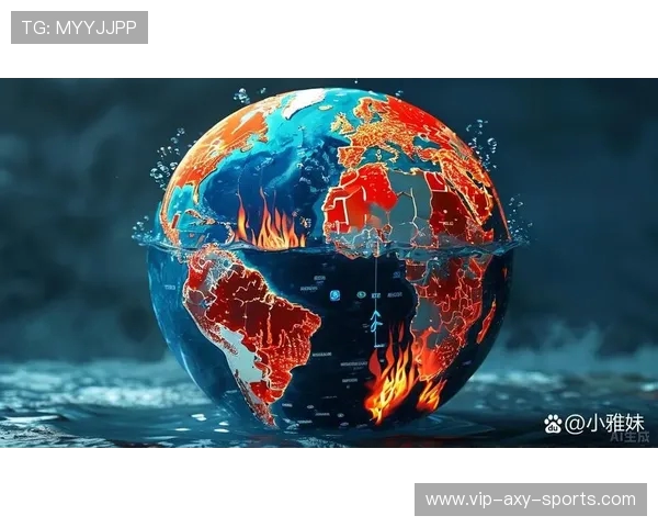 亚马尔地区的能源开发与全球气候变化的未来挑战与机遇分析